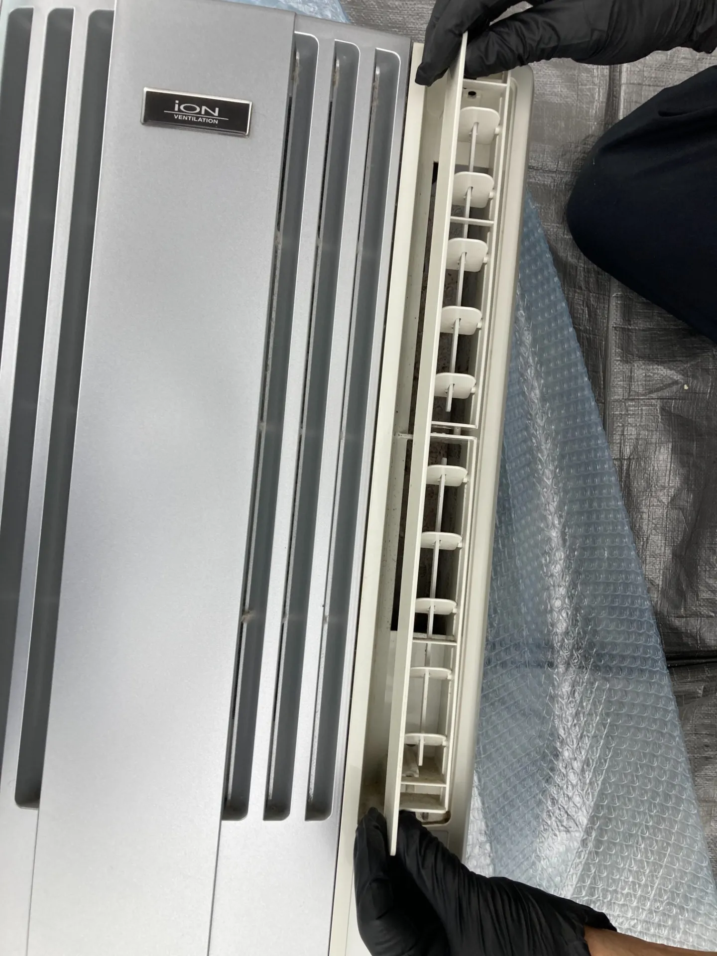 【北九州市小倉北区】エアコンクリーニング